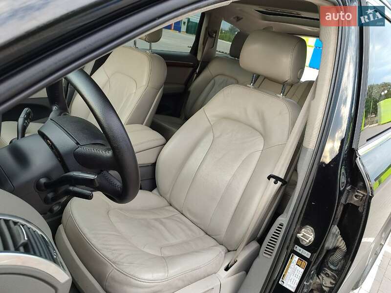 Позашляховик / Кросовер Audi Q7 2014 в Умані