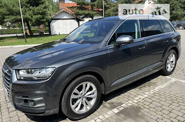 Audi Q7 2016 Audi Q7 2016