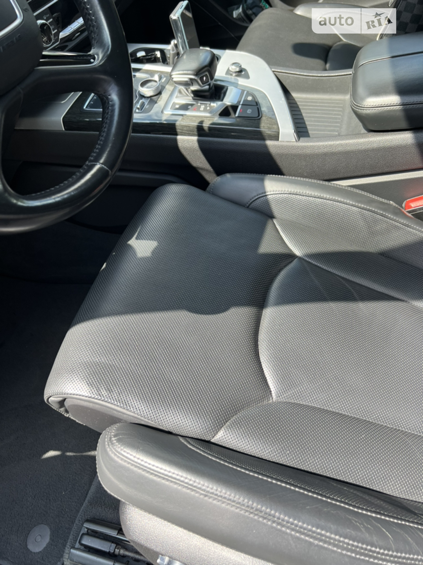 2016 Audi Q7 - мініатюра 5