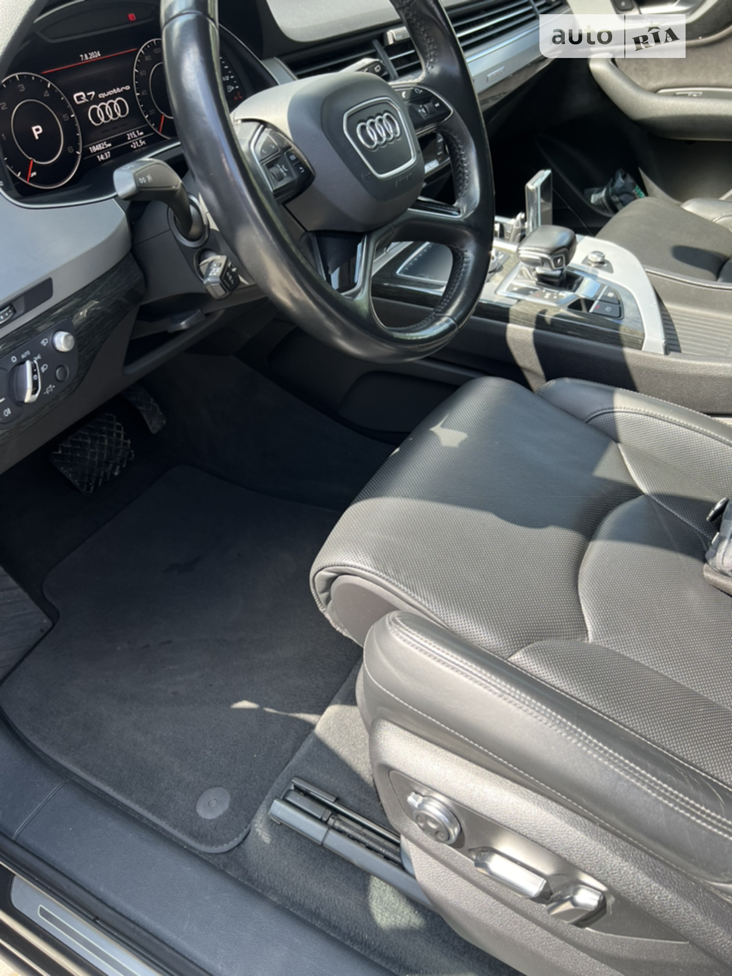 2016 Audi Q7 - мініатюра 6