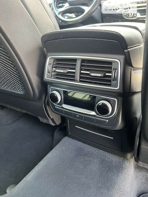 Позашляховик / Кросовер Audi Q7 2016 в Івано-Франківську