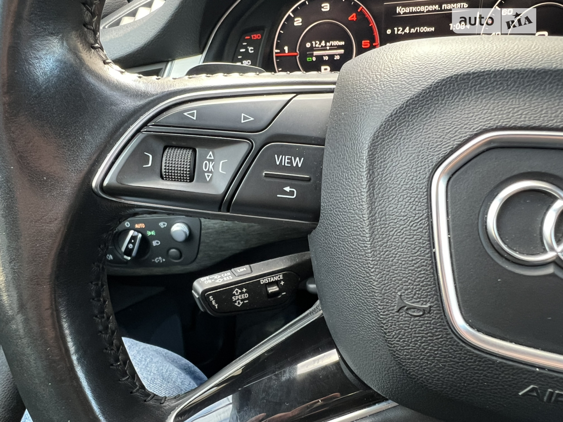 2016 Audi Q7 - мініатюра 13