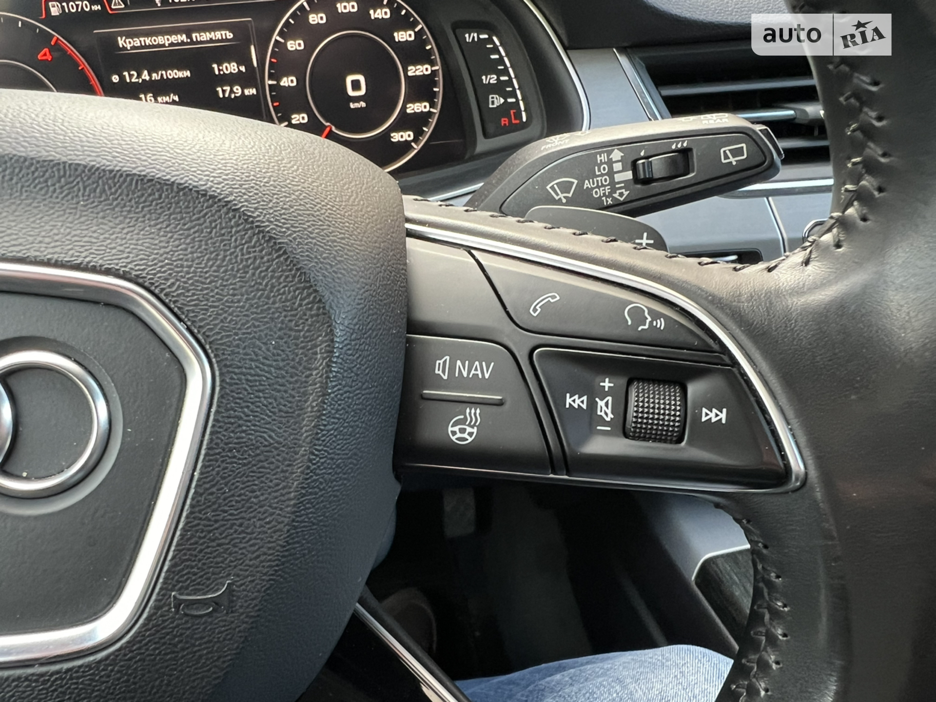 2016 Audi Q7 - мініатюра 14