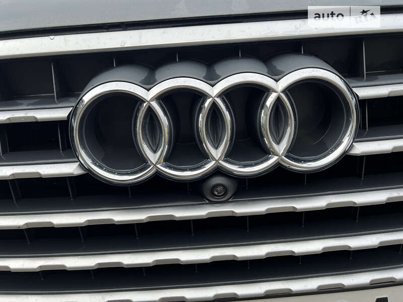 Позашляховик / Кросовер Audi Q7 2016 в Івано-Франківську
