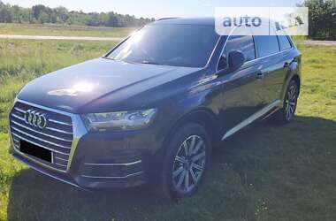 Audi Q7 2016 Audi Q7 2016