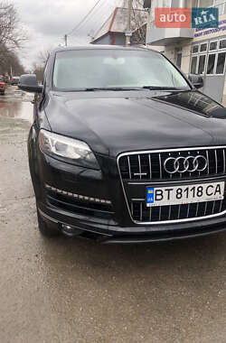 Audi Q7 2010 Audi Q7 2010