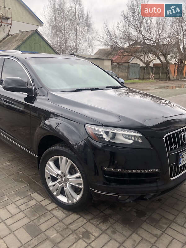 Внедорожник / Кроссовер Audi Q7 2010 в Ирпене