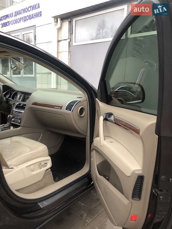 Внедорожник / Кроссовер Audi Q7 2010 в Ирпене