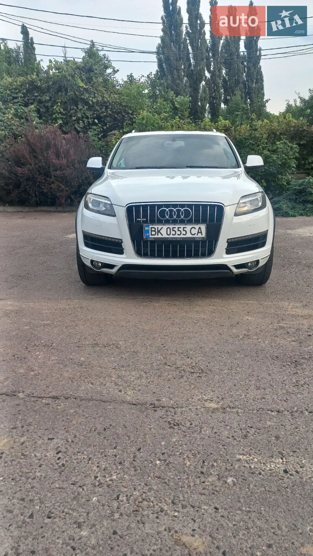 2015 Audi Q7 - мініатюра 12