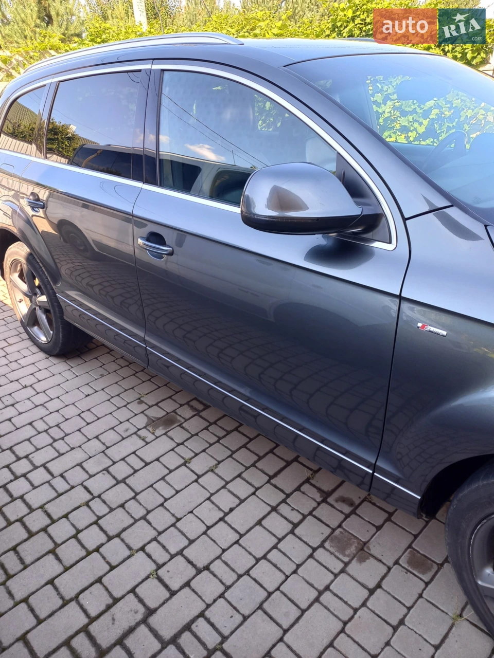2012 Audi Q7 - мініатюра 17