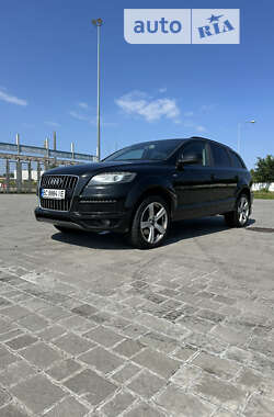 Позашляховик / Кросовер Audi Q7 2010 в Львові