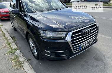 Audi Q7 2017