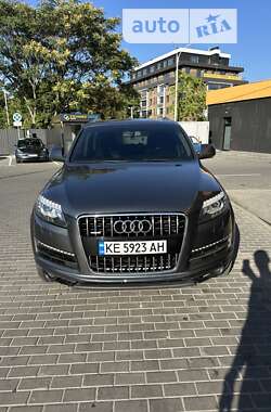 Audi Q7 2013