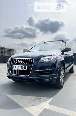 Audi Q7 2013