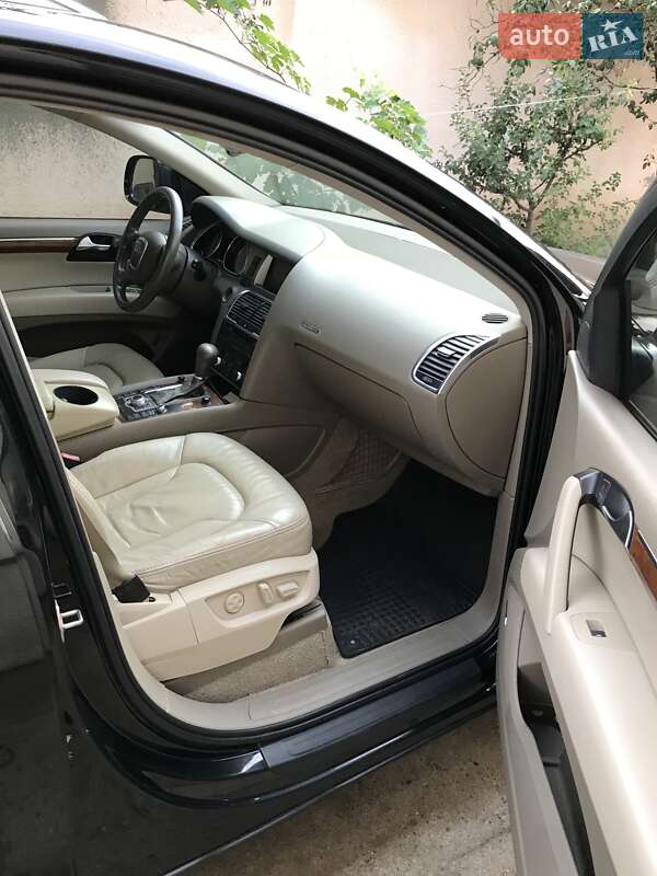 Внедорожник / Кроссовер Audi Q7 2007 в Ужгороде