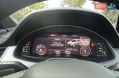 Позашляховик / Кросовер Audi Q7 2016 в 