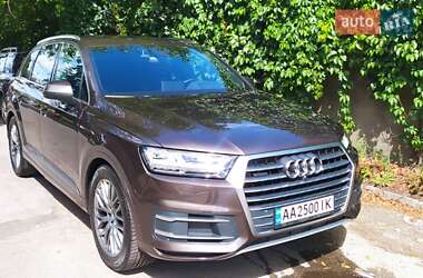Audi Q7 2016 Audi Q7 2016
