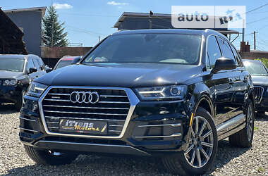 Audi Q7 2017