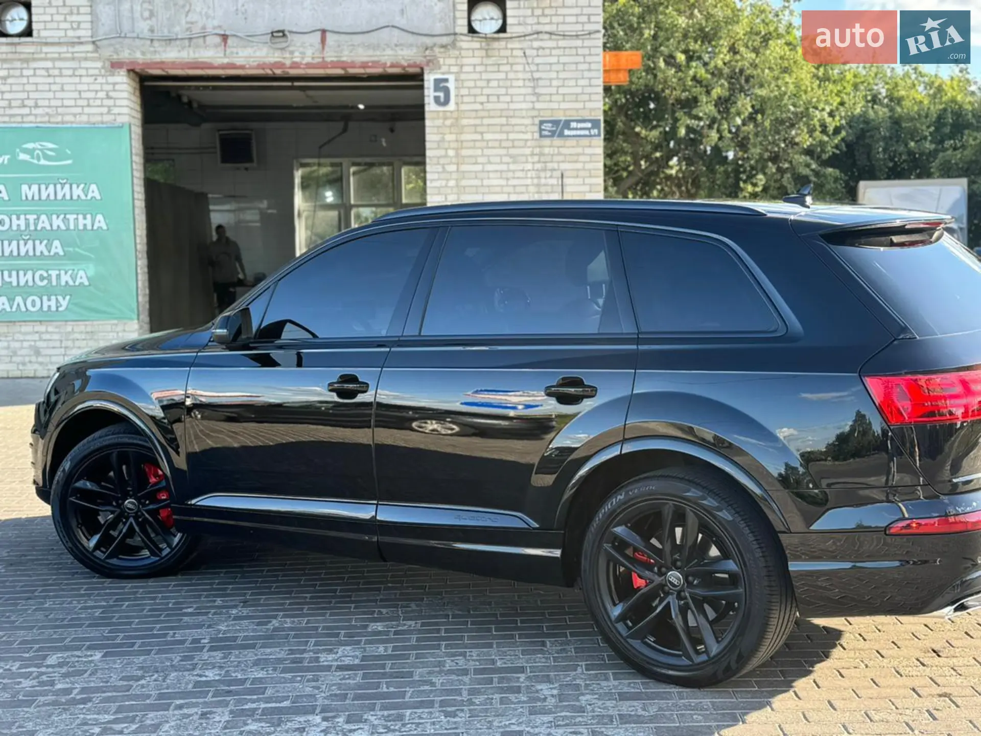 2017 Audi Q7 - мініатюра 4