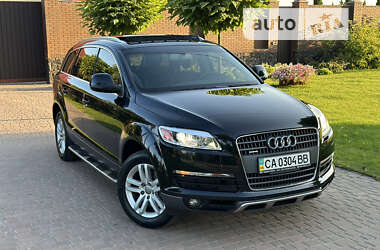 Позашляховик / Кросовер Audi Q7 2008 в Черкасах