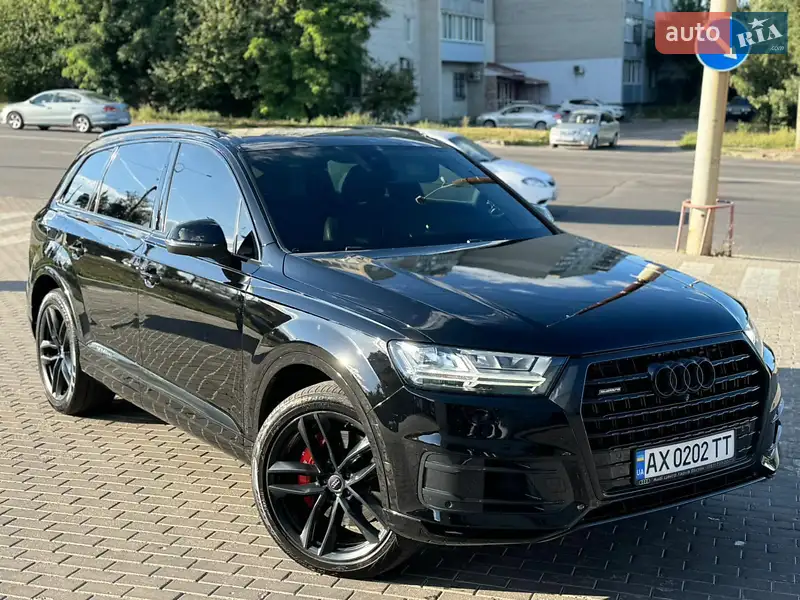 Audi Q7