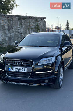 Audi Q7 2008 Audi Q7 2008
