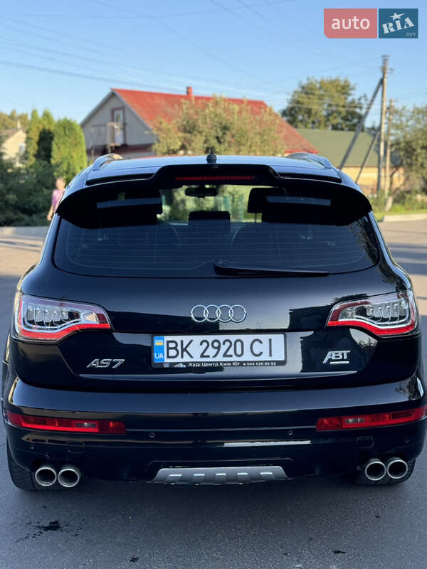 Внедорожник / Кроссовер Audi Q7 2008 в Дубно