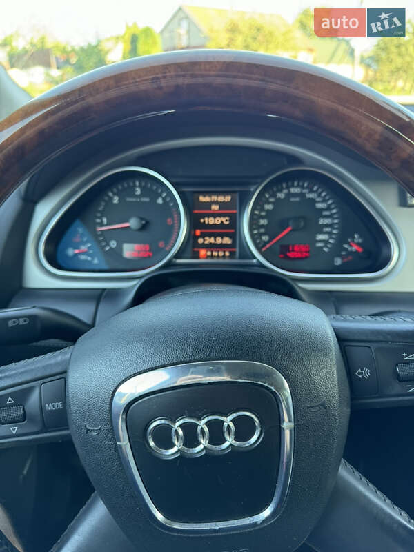 Внедорожник / Кроссовер Audi Q7 2008 в Дубно
