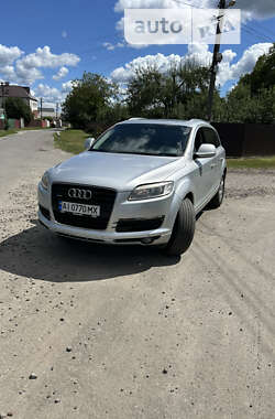 Внедорожник / Кроссовер Audi Q7 2006 в Василькове