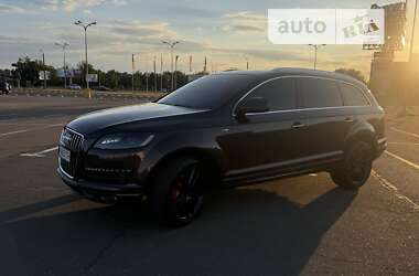 Audi Q7 2011