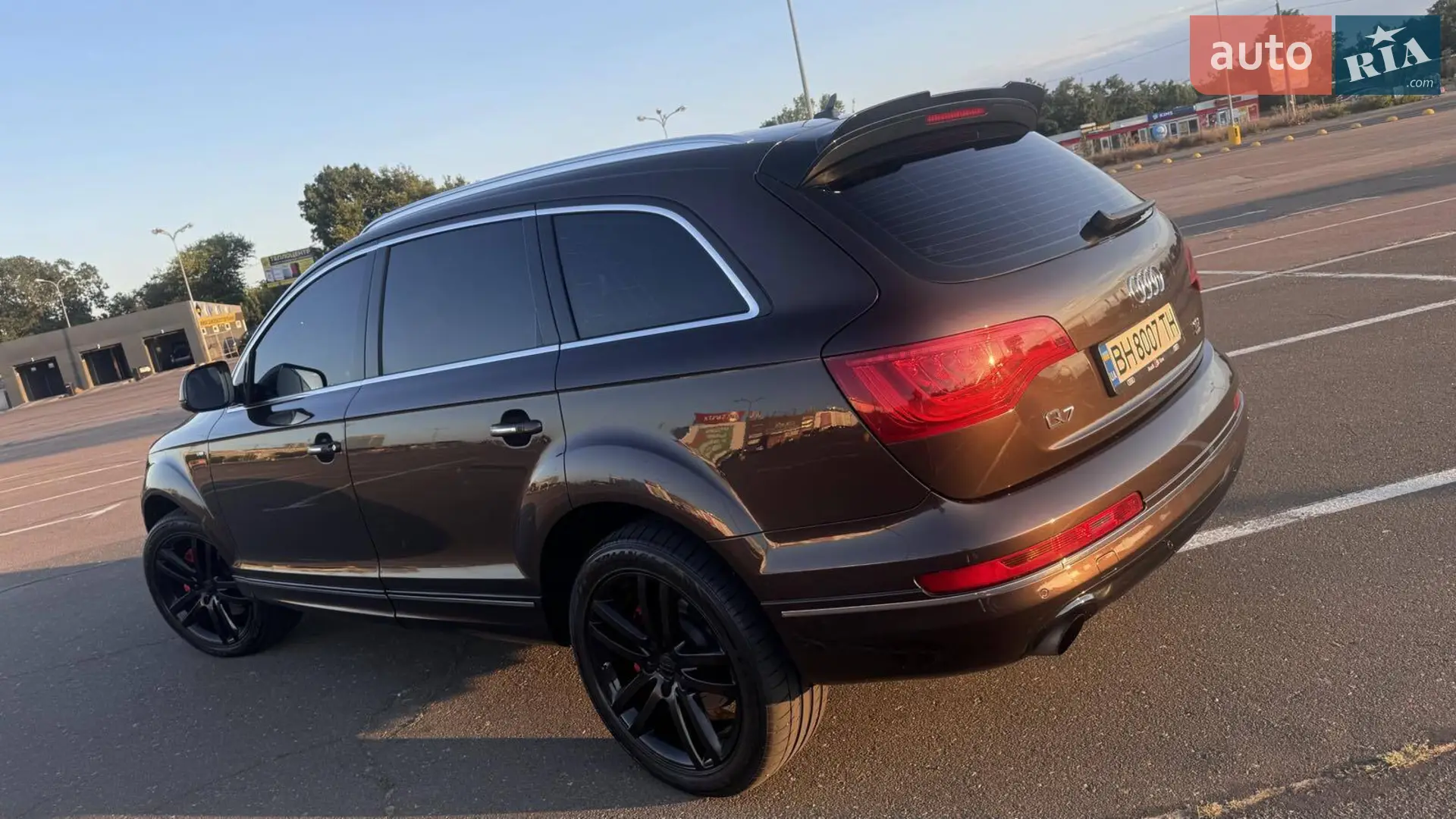 2011 Audi Q7 - мініатюра 5