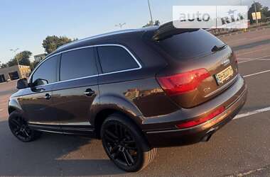 Позашляховик / Кросовер Audi Q7 2011 в Одесі