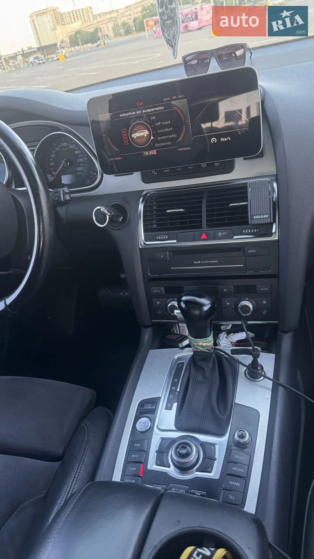 2011 Audi Q7 - мініатюра 13