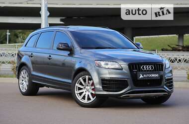 Внедорожник / Кроссовер Audi Q7 2015 в Киеве