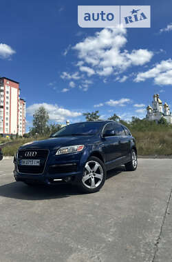 Audi Q7 2008