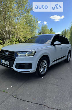 Audi Q7 2017