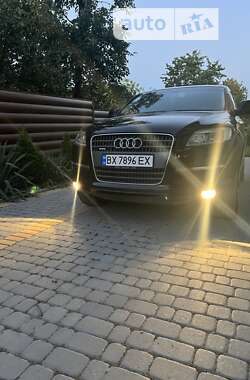 Audi Q7 2007