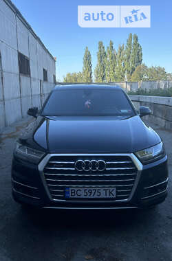 Audi Q7 2016