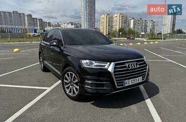 Audi Q7 2016 Audi Q7 2016
