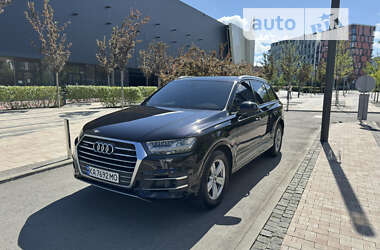 Позашляховик / Кросовер Audi Q7 2016 в Києві