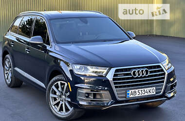 Позашляховик / Кросовер Audi Q7 2016 в Києві