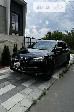 Позашляховик / Кросовер Audi Q7 2012 в Києві