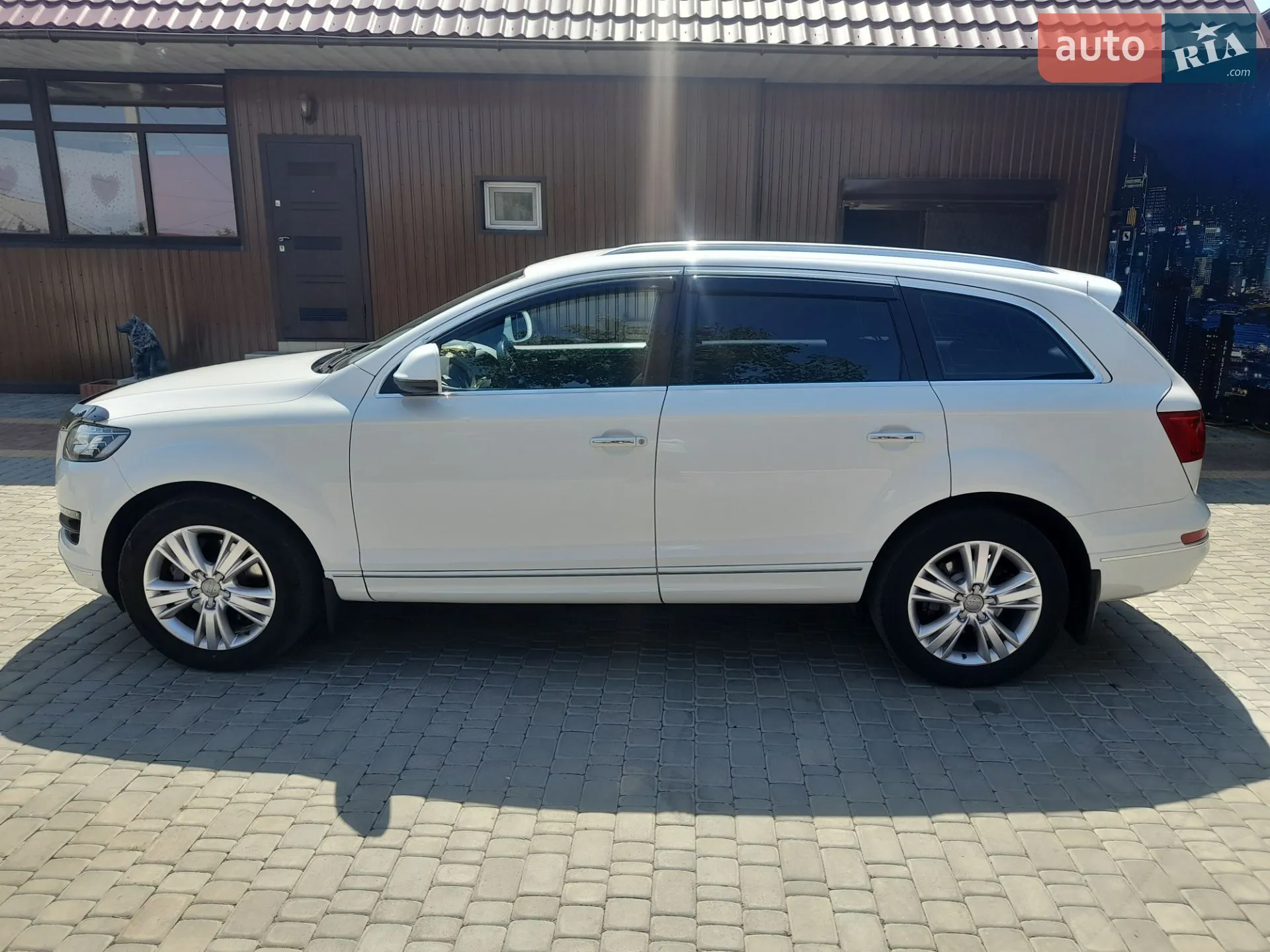 2015 Audi Q7 - мініатюра 2