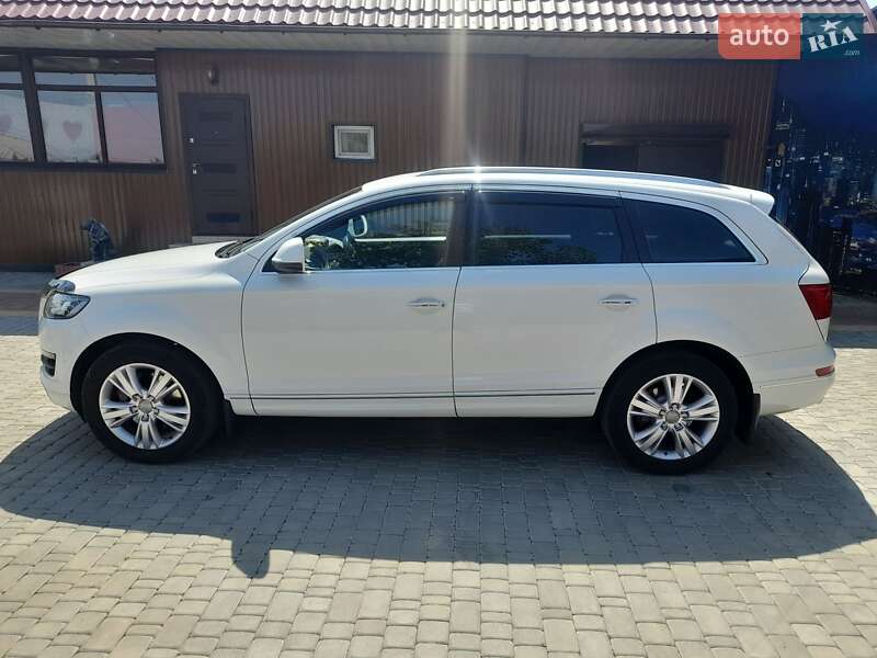 Внедорожник / Кроссовер Audi Q7 2015 в Первомайске фото 2 Внедорожник / Кроссовер Audi Q7 2015 в Первомайске