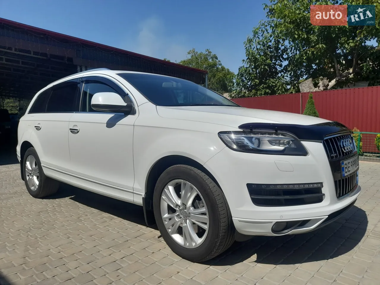 2016 Audi Q7 - мініатюра 13