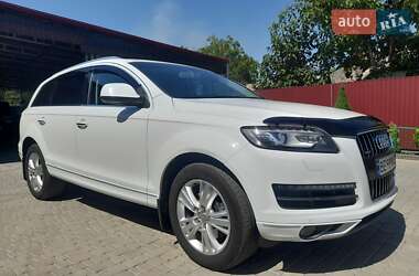 Audi Q7 2015 Audi Q7 2015
