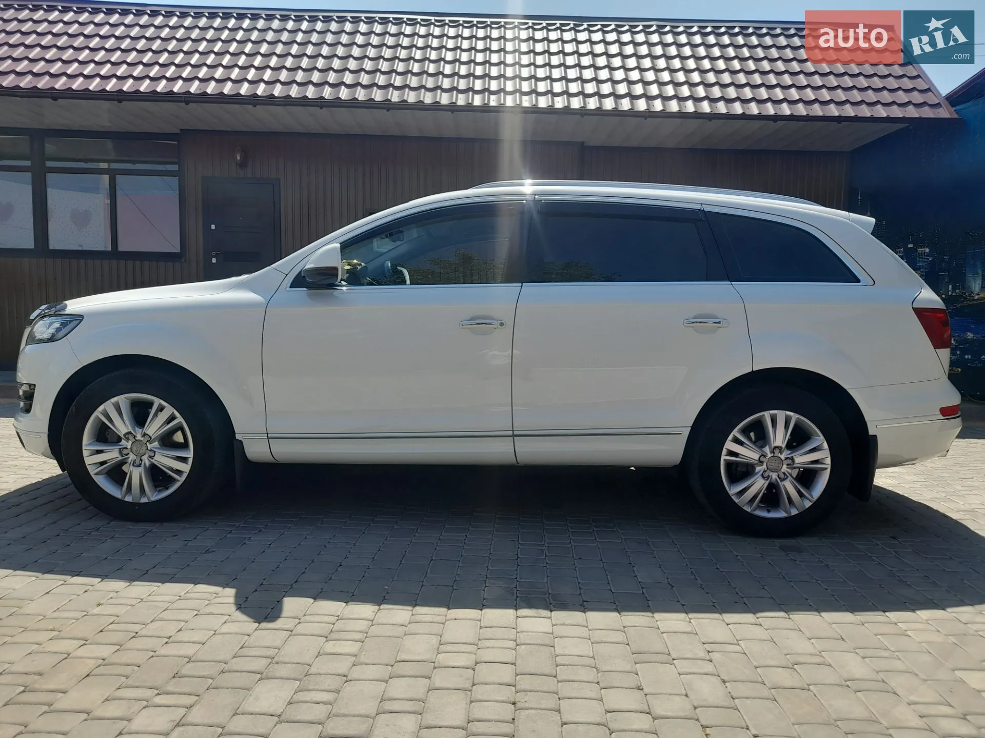 2015 Audi Q7 - мініатюра 5