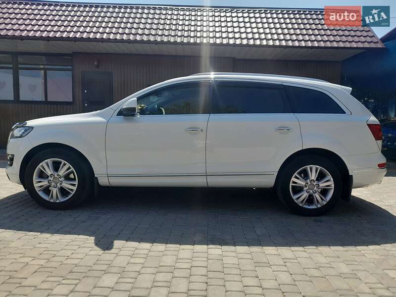Внедорожник / Кроссовер Audi Q7 2015 в Первомайске фото 5 Внедорожник / Кроссовер Audi Q7 2015 в Первомайске