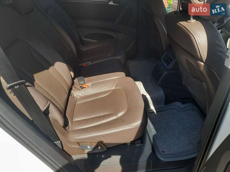 Внедорожник / Кроссовер Audi Q7 2015 в Первомайске фото 27 Внедорожник / Кроссовер Audi Q7 2015 в Первомайске