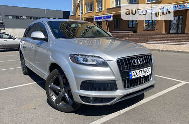 Внедорожник / Кроссовер Audi Q7 2011 в Киеве